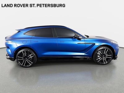 2023 Aston Martin DBX 707