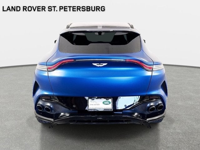 2023 Aston Martin DBX 707