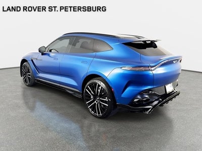 2023 Aston Martin DBX 707