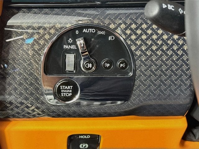 2026 Rolls-Royce Cullinan Black Badge