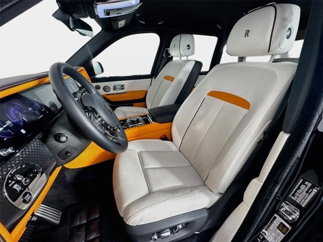 2026 Rolls-Royce Cullinan Black Badge
