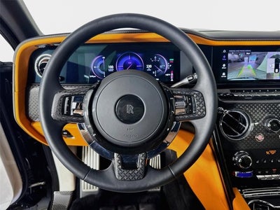 2026 Rolls-Royce Cullinan Black Badge