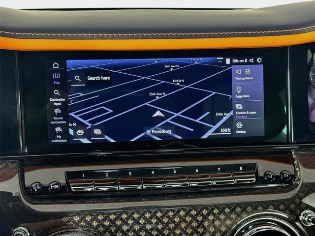 2026 Rolls-Royce Cullinan Black Badge