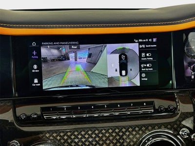 2026 Rolls-Royce Cullinan Black Badge