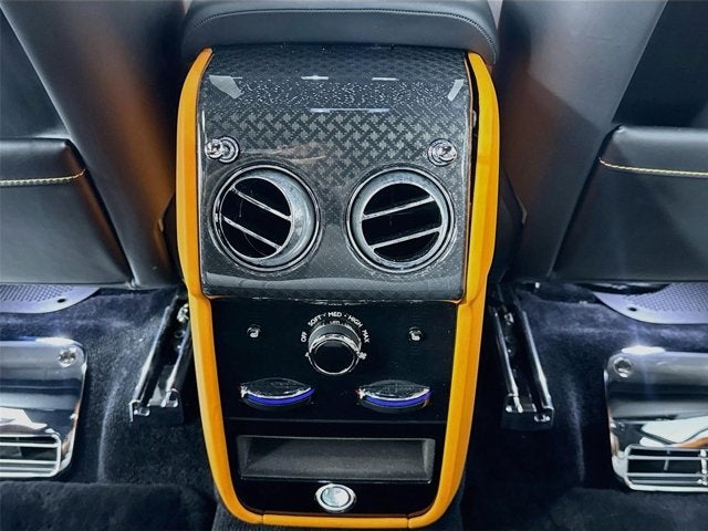 2026 Rolls-Royce Cullinan Black Badge