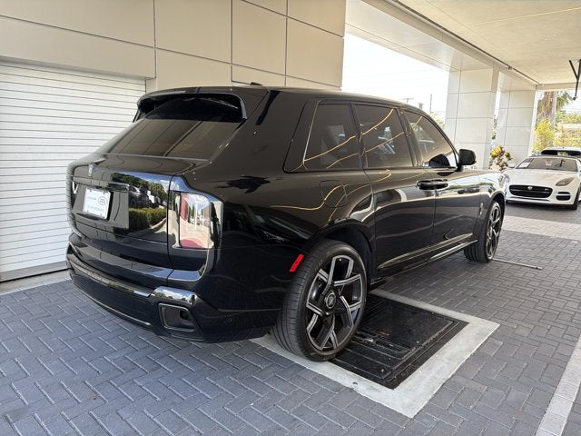 2026 Rolls-Royce Cullinan Black Badge