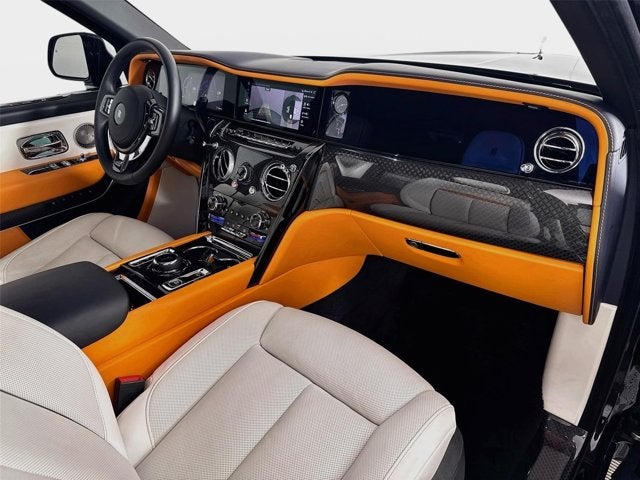 2026 Rolls-Royce Cullinan Black Badge