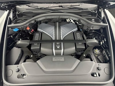 2026 Rolls-Royce Cullinan Black Badge