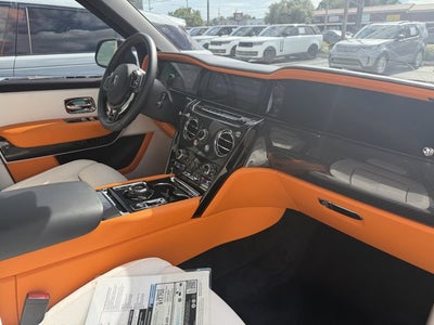 2026 Rolls-Royce Cullinan Black Badge