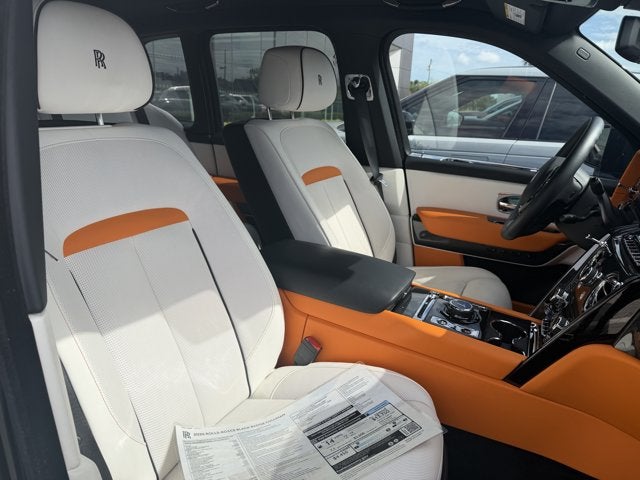 2026 Rolls-Royce Cullinan Black Badge