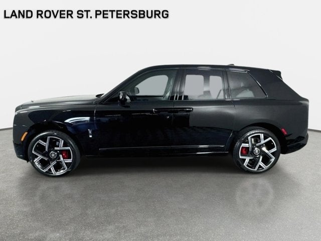 2026 Rolls-Royce Cullinan Black Badge