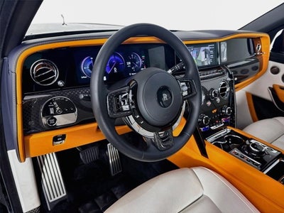 2026 Rolls-Royce Cullinan Black Badge