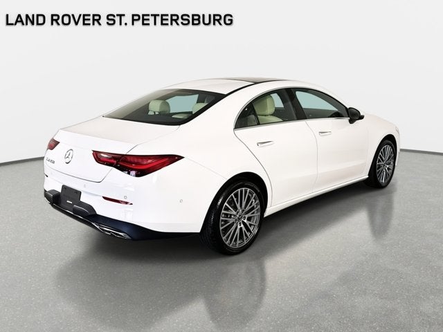 2026 Mercedes-Benz CLA CLA 250