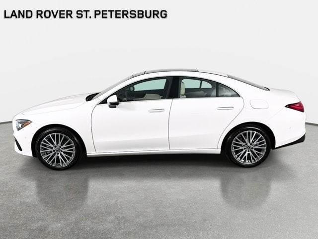 2026 Mercedes-Benz CLA CLA 250