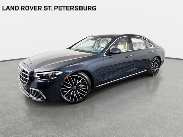 2021 Mercedes-Benz S-Class S 580