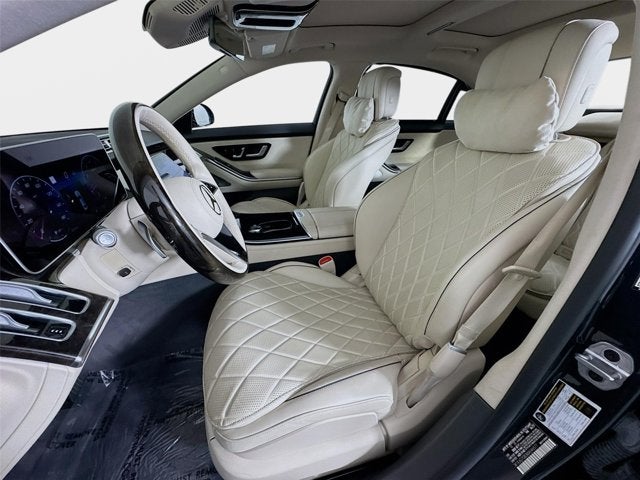 2021 Mercedes-Benz S-Class S 580
