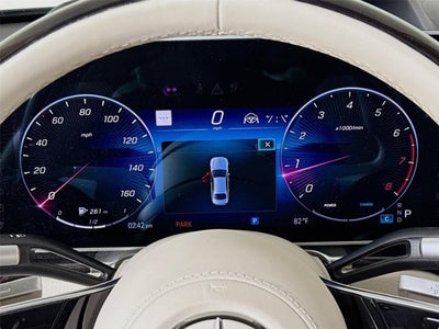 2021 Mercedes-Benz S-Class S 580
