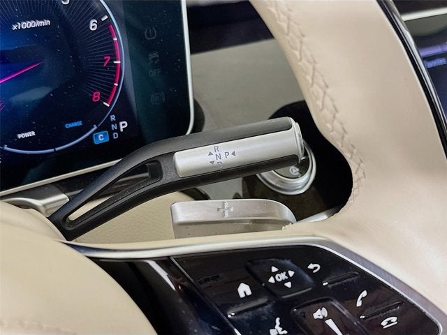 2021 Mercedes-Benz S-Class S 580