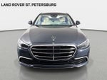 2021 Mercedes-Benz S-Class S 580