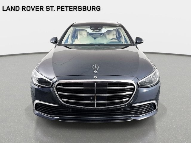 2021 Mercedes-Benz S-Class S 580
