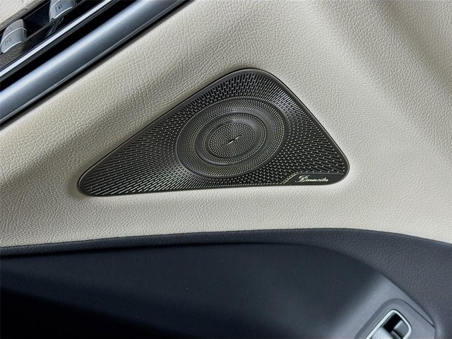 2021 Mercedes-Benz S-Class S 580