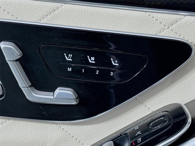 2021 Mercedes-Benz S-Class S 580