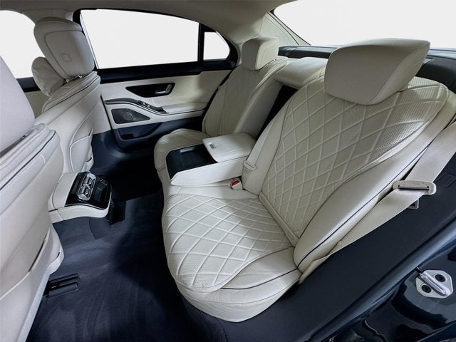 2021 Mercedes-Benz S-Class S 580