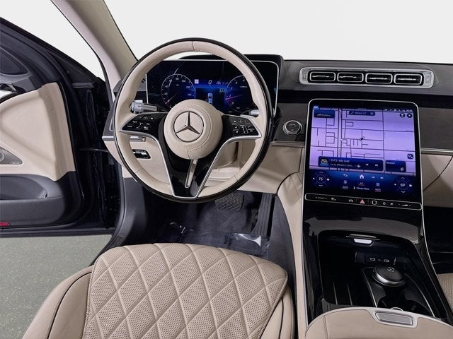 2021 Mercedes-Benz S-Class S 580