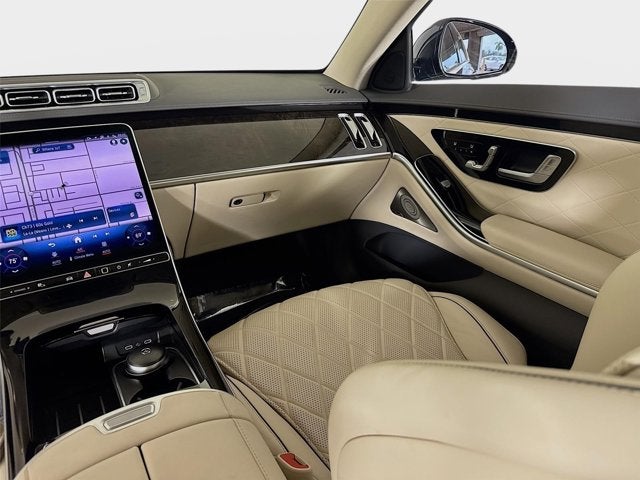 2021 Mercedes-Benz S-Class S 580