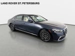 2021 Mercedes-Benz S-Class S 580
