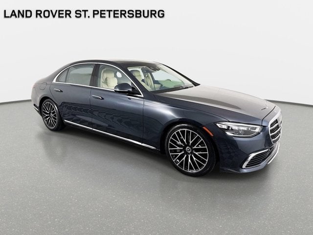 2021 Mercedes-Benz S-Class S 580