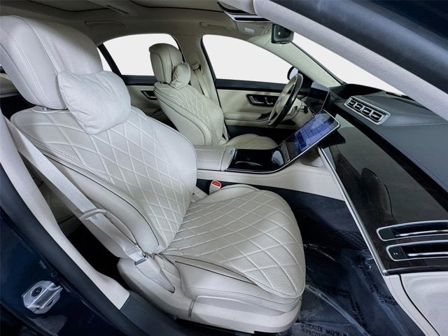 2021 Mercedes-Benz S-Class S 580