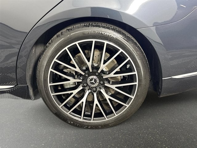 2021 Mercedes-Benz S-Class S 580