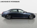2021 Mercedes-Benz S-Class S 580