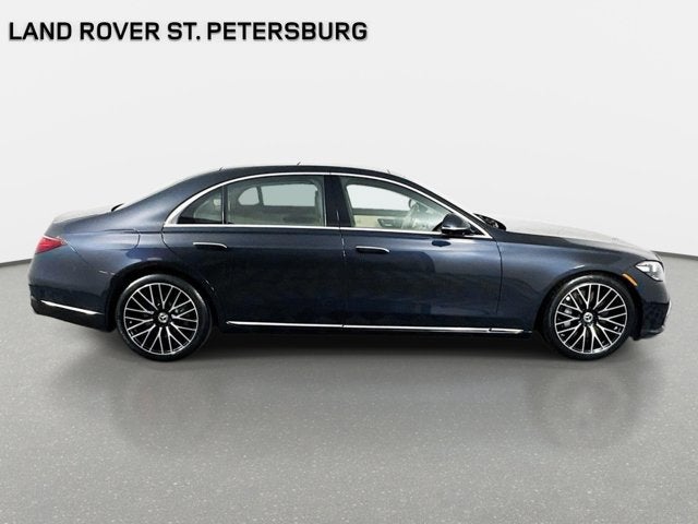 2021 Mercedes-Benz S-Class S 580