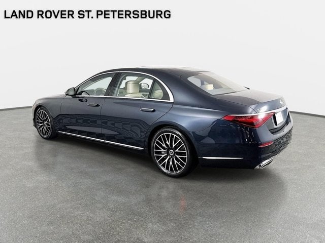 2021 Mercedes-Benz S-Class S 580
