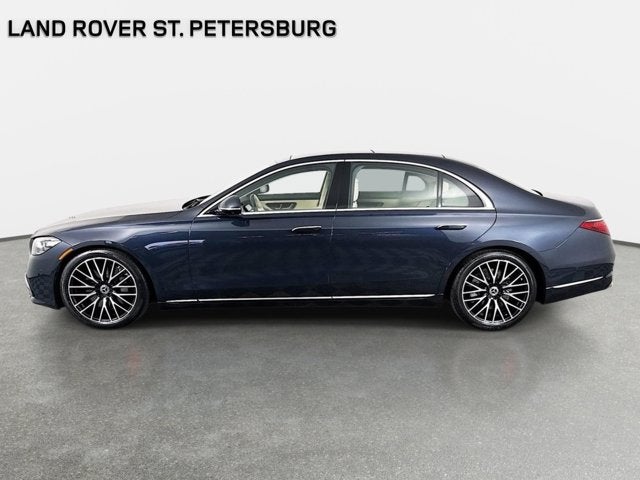 2021 Mercedes-Benz S-Class S 580