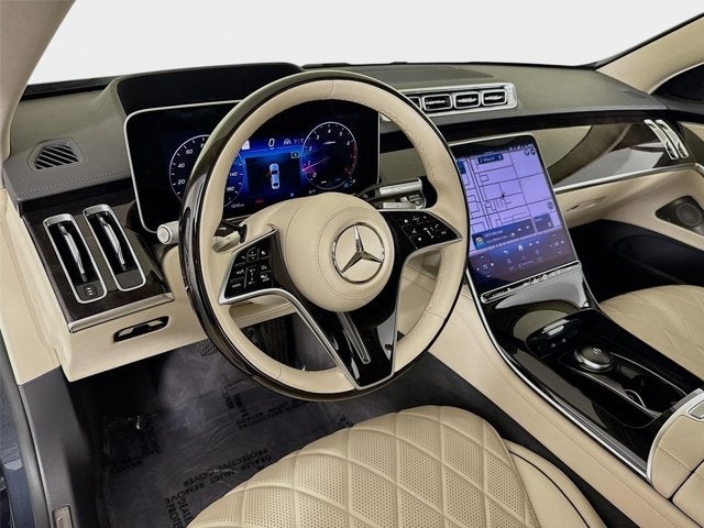 2021 Mercedes-Benz S-Class S 580