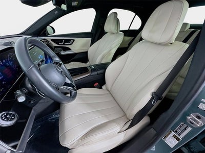 2025 Mercedes-Benz E-Class E 450