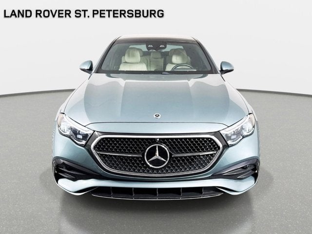 2025 Mercedes-Benz E-Class E 450