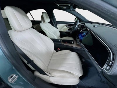2025 Mercedes-Benz E-Class E 450