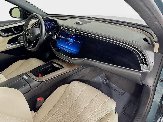 2025 Mercedes-Benz E-Class E 450
