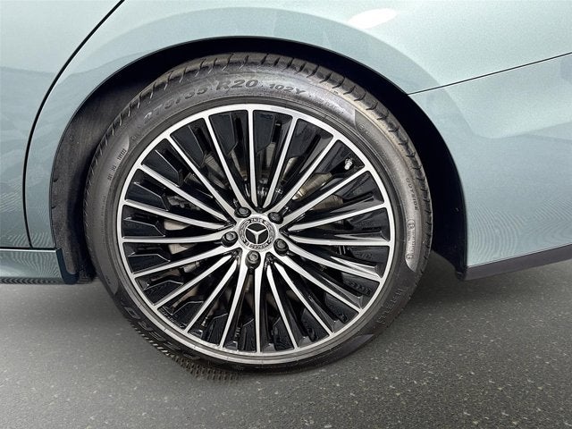 2025 Mercedes-Benz E-Class E 450