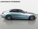 2025 Mercedes-Benz E-Class E 450