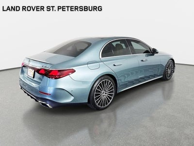 2025 Mercedes-Benz E-Class E 450