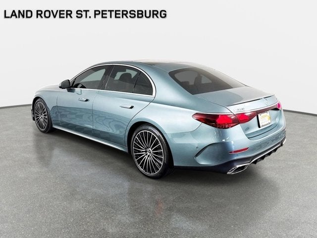 2025 Mercedes-Benz E-Class E 450