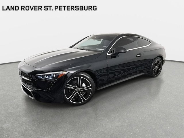 2025 Mercedes-Benz CLE CLE 300