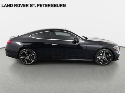 2025 Mercedes-Benz CLE CLE 300