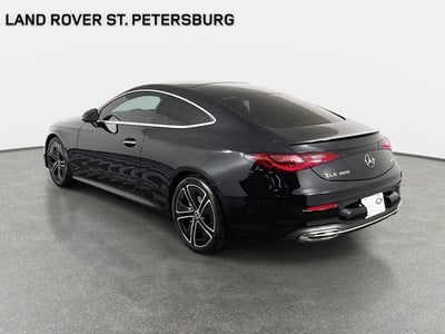 2025 Mercedes-Benz CLE CLE 300