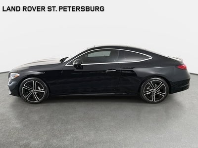 2025 Mercedes-Benz CLE CLE 300